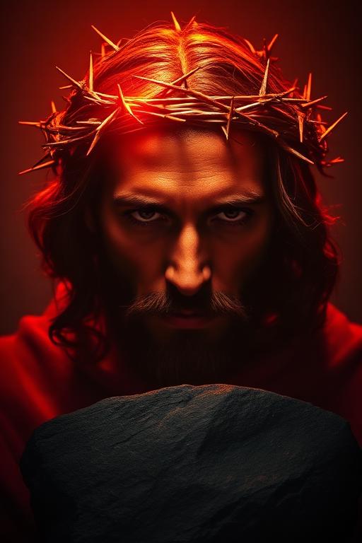 A Paixão de Cristo